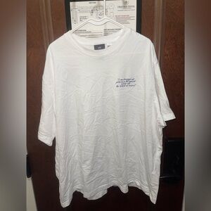 H&M Unisex Vincent Van Gogh Wheat Field with Cypresses Tee XXL